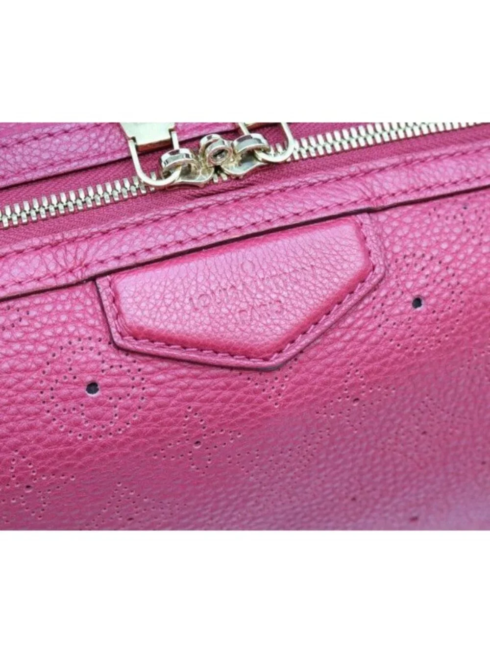 Louis Vuitton Mahina Galatea PM Handbag